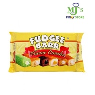 ‎Rebisco Fudgee Barr Combo 403g