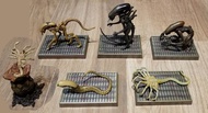 Spawn Aliens 異形 盒蛋玩具 Konami SF Movie Select Vol.2