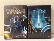 🎬 電影《 電子世界爭霸戰》①+ ②集 DVD｛ 英語發音/中英字幕 ｝