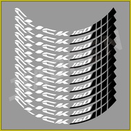 ☫ ◙ ✤ 1 set Honda click 160 150i mags decals click 125i v3 rim sticker for motorcycle