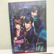 DOMONIC AHOLIC Handmade Novel Books Oh Sheet Cake