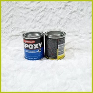 ☁ ∈ ◜ PIONEER Epoxy All Purpose Structural Adhesive A & B Bonds Fills Seals Repairs All Purpose Epo