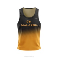 iSports Malaysia UltraLight Sleeveless Running Singlet Ultralight Breathable Quick-Dry Training Runn