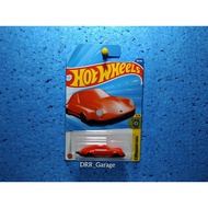 Hot Wheels Keychain Porsche 911 Carrera Clip (Red)