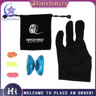 K1 Responsive Yoyo Ball, 3 Strings+Glove+Yoyo Bag Gift