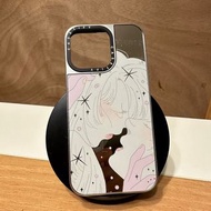 【二手】CASETiFY 手機殼 iPhone case 13Pro x Saitemiss