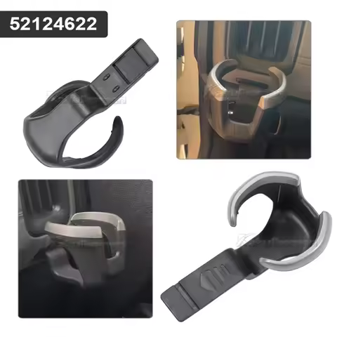 52124622 For Chevrolet RG Colorado S10 Z71 LTZ LS LT 2017-2022 Car Dashboards Cup Holder Trim Under