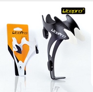 Litepro aluminum bottle cage for a variety of folding bikes Dahon folding bikes SP8 412