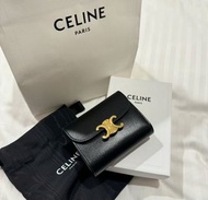 ✈️日本代購🇯🇵 Celine TRIOMPHE 銀包