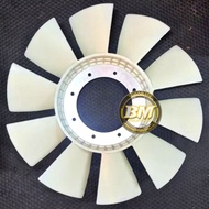 Radiator Fan/Fan Blade Leaf 10 MITSUBISHI TAYO 6M60/EURO 4 ME414324 60CM/600MM