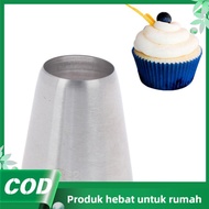 R22L Round Piping Tip Decorating Nozzle Pastry Tips Fondant Cake Pastry Tool COD