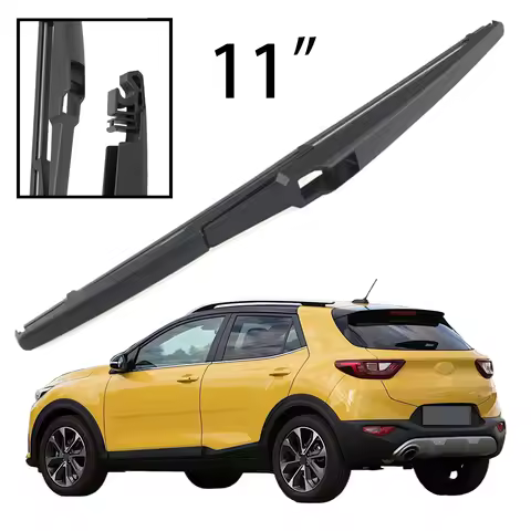 11" Rear Windshield Windscreen Washer Wiper Blade For Kia Stonic 2016-2023 Car Accessories Accsesori