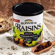 Sunview Raisin Us Raisin Raisins Standard Product (425G)