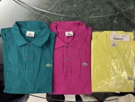 Lacoste 男士Polo衫 Malbon golf short tee shirt jacket