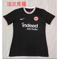 23/24 Eintrach Frankfurt Away Jersey เสื้อฟุตบอลชาย