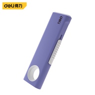 Deli Pisau Multifungsi Mini / Mini Retractable Utility Knife SK5 DL408X