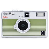 Kodak Ektar H35N 35mm 135 Half Frame Film Camera - Green RK0303