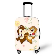Chip Trolley Case Scratch-Resistant Protective Cover Luggage Protective Cover Elastic Luggage Cover Luggage Cover Protective Cover Dust Cover Luggage Suitcase