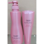 Shiseido Sublimic Alry Flow  Treatment Thick unruly hair