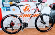 1 x GUB 26 Inch MTB Shimano Alivio 24 Speed Gear Bike BGUB2624DX60