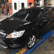 ｛阿麒典藏}ford focus 2.0L黑色柴油車 只有漂亮車實車 特價優惠只到月底 無泡水重大事故權利車只要有工作就可貸