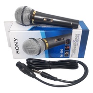 Microphone Mic Sony SN100 Mic Cable Karaoke Microphone Clear Sound