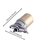 Scooter Engine Motor GY6-50/60/80 Moped Accessories