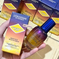 LOCCITANE Immortelle Reset Oil-in-Serum 30ML (ลอคซิทาน) เซรั่มบำรุงผิวหน้า รุ่นใหม่ หิ้วต่างประเทศ