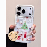 Phone Phone Case Suitable for iPhone 7 8 X XS XR XSMAX 11 12 13 14 15 16 17 Pro max Plus Air Christm