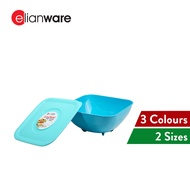 Elianware 5.4Ltr/6.5Ltr Food Salad Mixing Bowl Buffet Party Tray Bekas Makanan Lauk