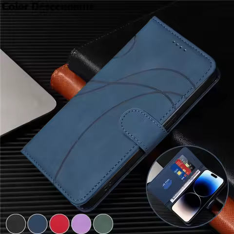 Dream Line Flip X6S Phone Case For Honor X9B Magic 6 5 Lite X8B X7B X50 X7A X8A X6A 100 Pro 5G Holde