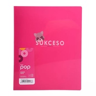 Daiichi Binder Note Pop B5 / Binder Daiichi B5