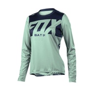 WOMEN Downhill Jerseys Bat Mountain Bike MTB Shirts Offroad Motorcycle Jersey Motocross Sportwear Cl