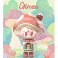 Aimee Red Mushroom