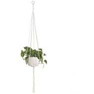 GANTUNGAN Flower Pot Hanging Rope Macrame Rope Material
