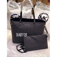 MK JET SET TOTE BAG