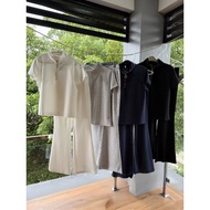 BKK BANGKOK SET COORDS COORDINATES FOR WOMEN AIRPORT OUTFIT