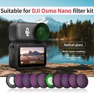 Suitable for DJI Nano Filter UV Protection CPL Polarizing ND ND Filter Professional Photography Acce