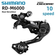 Shimano DEORE RD-M6000 GS SGS 10-Speed Rear Transmission Mountain Bike Derailleur Bicycle Governor