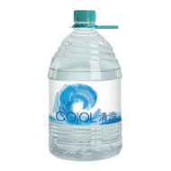 COOL 清涼礦物質水 5公升 4支
