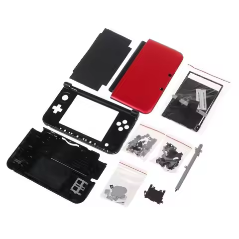 B03F Replacement for Shell for Case for 3DSXL Durable Game Console Repair Cover with