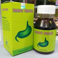 NS MAG Nusha Gangguan lambung dan pencernaan 280gr - KANZ MAG Alkanzu madu lambung & asam lambung 35