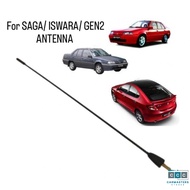 Antena Kereta Radio Antenna Feeder Refill Proton Saga Iswara Aeroback LMST GEN 2 Saga BLM Antenna Re