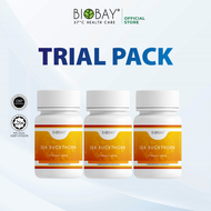 [TRIAL PACK] BIOBAY Sea Buckthorn (800mg) Omega 3679 | For Skin Health | Super Anti Inflammation | 沙