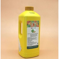 Siro Dưa lưới MauLin (MauLin Melon Syrup) Chai 2.5Kg - Nguyên liêu pha chế trà sữa hương thơm hảo hạ