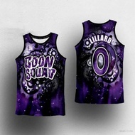 Newest SY3 Goon Squad Lillard Basketball Jersey Sports Vest Plus Size Unisex Fans Edition YS3