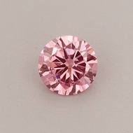 🌸🌸 0.28ct Fancy Vivid Pink 夢幻粉紅鑽（培育鑽）🌸🌸