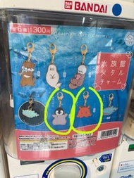 日本大阪海遊館海洋生物扭蛋吊飾