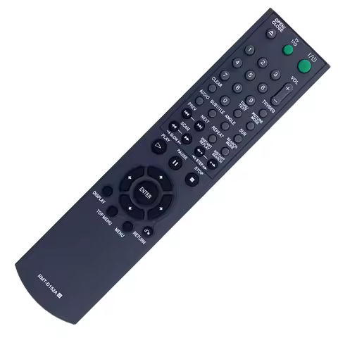 RMT-D152A Remote Control Compatible with Sony DVD DVP-NS325 DVP-MS67 DVP-N325 DVP-CX995V HT-9950M DV