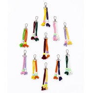 GANTUNGAN DEVIVOR - Bag Keychain Bag Keychain/ Bag Charm/ Korean Bag Charm/ Aesthetic Bag Charm/ Key